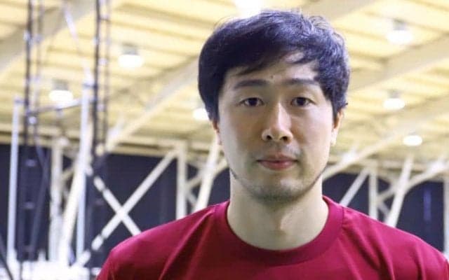 川崎ブレイブサンダースの長谷川技、新シーズンに向け「平均2桁得点」を熱く誓う
