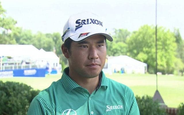 松山英樹「焦らずやれたら良い」大会前インタビュー