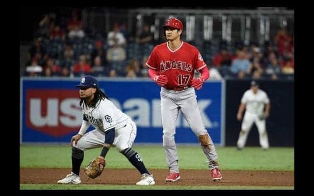 快足の大谷、今季失敗なしで6盗塁目　スピードはMLBの「エリートクラス」目前