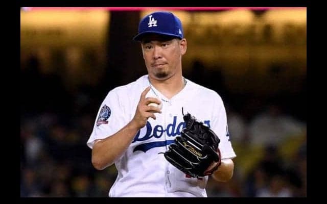 【MLB】前田健太、配置転換後初登板で8敗目　同点9回に1失点「そんな簡単ではない」