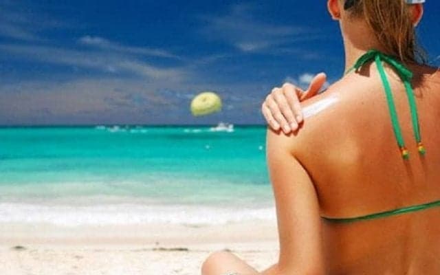 知ってる？日焼け止めの正しい塗り方