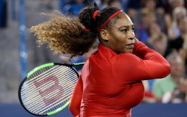 セレナ、世界6位クビトバに逆転ならず2回戦敗退。「復活はまだ始まったばかり」[ウェスタン＆サザン・オープン]