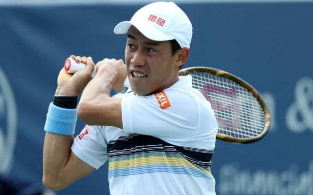 【8/15注目ドロー】錦織VSワウリンカの2回戦。ダブルスではマクラクラン勉がシードペアに挑む