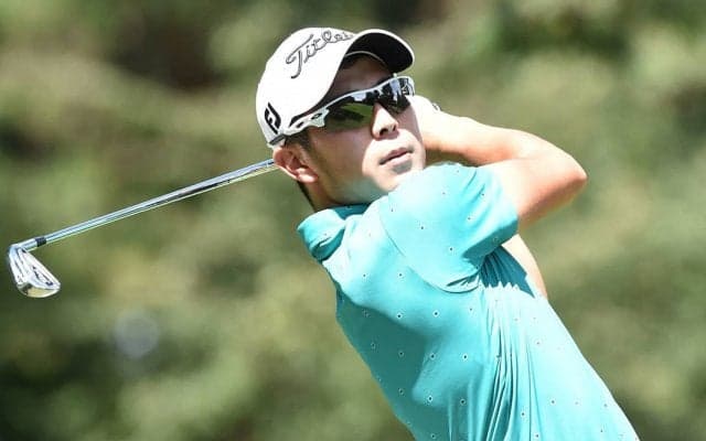 日本ジュニア開幕　中島啓太が単独トップ、安田祐香は22位