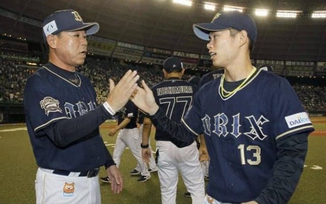 先発復帰で6回2失点！オリックス・山岡が約4カ月ぶりの復活星！