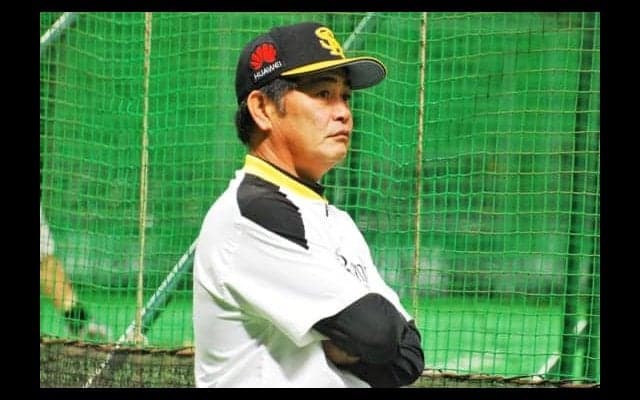 ホークス緊急スタメンの長谷川が2発　工藤監督「長谷川くんデーになりました」