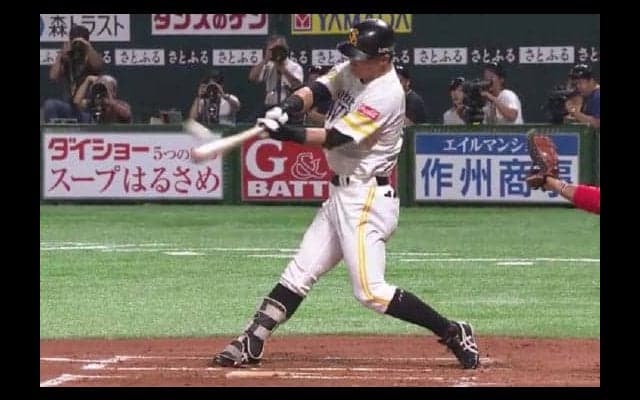 ホークス3連勝で貯金2　急遽先発の長谷川勇が2ラン2発！　楽天は古川が6失点
