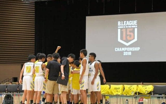 BリーグU15チャンピオンシップ開幕、世界へ通用する選手を目指した真剣勝負！