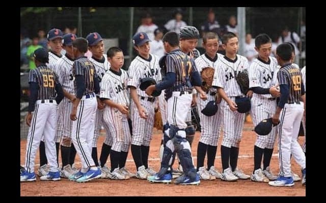 【U-12アジア選手権】日本がスリランカに快勝で準決勝へ　貪欲さ求める仁志監督「自信家であって」