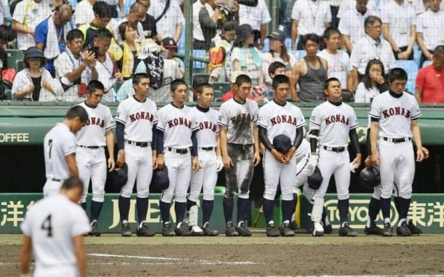 興南・我喜屋監督の思い 「野球の出来る幸せを」