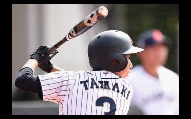 【U-12アジア選手権】試合を動かした玉城の三塁打　元高校球児と元バスケ選手の父母がサポート