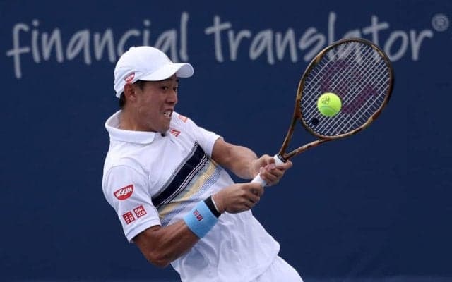 【速報】錦織 2回戦敗退。元3位ワウリンカのパワーに屈する[ATP1000 シンシナティ]