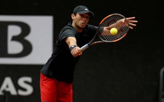 マクラクラン勉のダブルスは、シードペアに敗れ準々決勝進出ならず[ATP1000 シンシナティ]