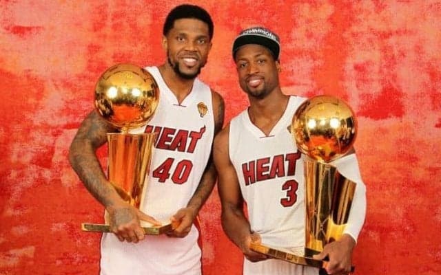 去就未定のユドニス・ハズレム、ヒートでのNBA16年目のシーズン開幕に前向き