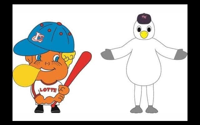 ロッテオリオンズ誕生50年記念　8月21日に往年のマスコットキャラが復活