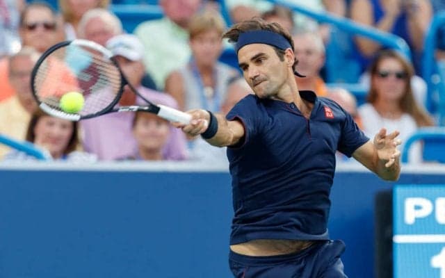 【8/16注目ドロー】フェデラーが3回戦に登場。ジョコやアンダーソンらがシード対決に臨む