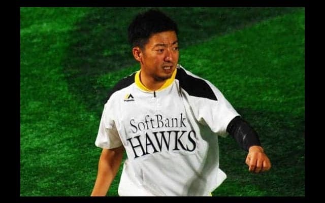 ソフトバンク嘉弥真、好救援も実らず　「僕もいけると思ったんですけど」