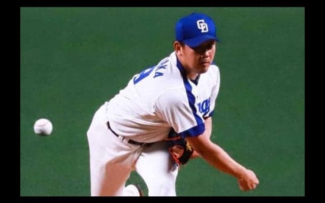 中日・松坂が6回5安打3失点の力投で5勝目　平田はサイクル安打達成