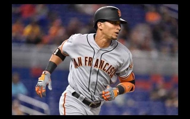 【MLB】ジ軍外野手の153キロバックホームに米ファン驚愕　「本当にレーザーだった」