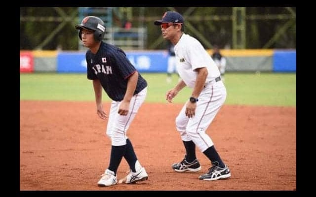 【U-12アジア選手権】侍U-12がセミファイナル韓国戦に向け闘志　仁志監督「力は日本と同じくらい」