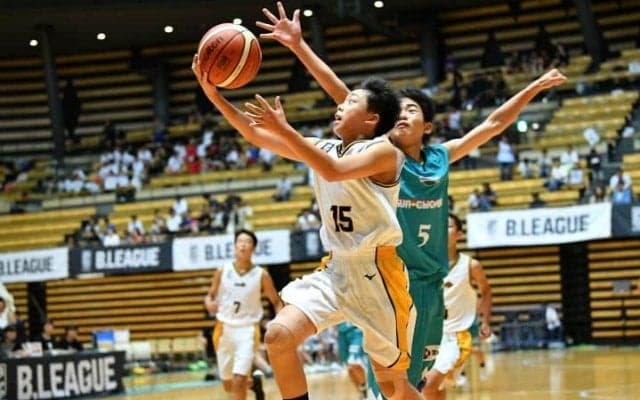 U15世代の熱戦！ BリーグU15チャンピオンシップは4強が出揃い、本日大会最終日