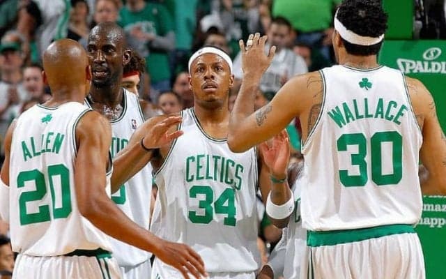 ポール・ピアース、セルティックスの優勝には自己犠牲の精神が欠かせないと説く