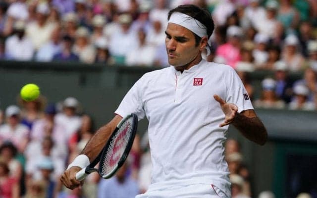 【速報】フェデラーが第1セットを先取。世界47位のゴヨブチックとの2回戦[ATP1000 シンシナティ]