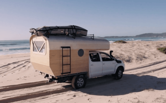 【映像】リアルサーフキャンプ「FROM BYRON TO SYDNEY」