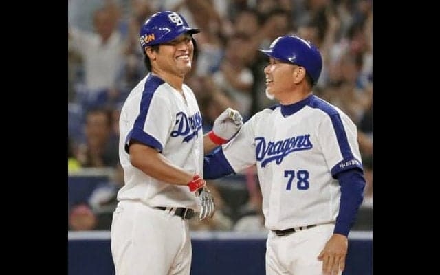 中日・平田がサイクル安打達成！竜の超攻撃的オーダーを担う新リードオフマン！