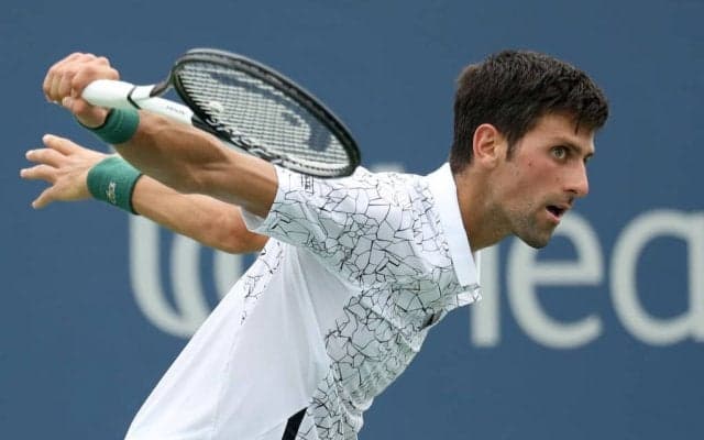 【速報】ジョコビッチが第1セットを落とす。前年覇者ディミトロフとの3回戦[ATP1000 シンシナティ]