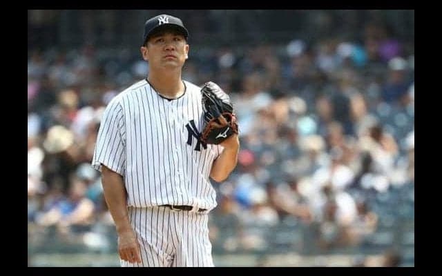 【MLB】田中将大、4敗目も…2度走者を刺した牽制に称賛「ゴールドグラブに相応しい」