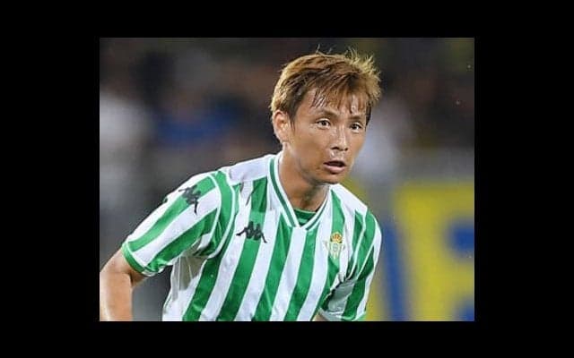 乾貴士は歌ってベティスに溶け込む。上がった期待度にはゴールで回答を