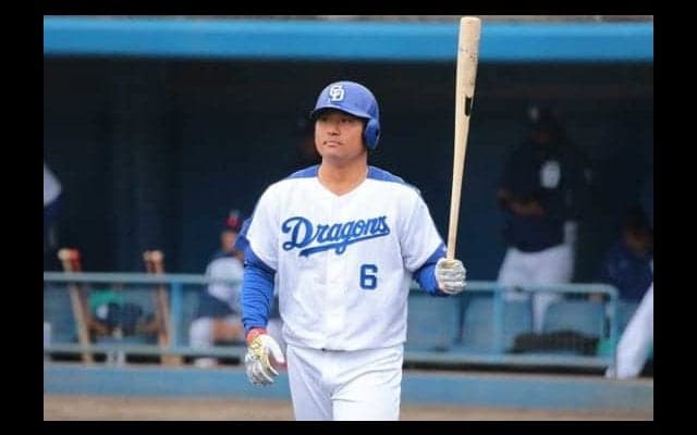 中日平田も達成で“大豊作“の年に　1年でサイクル安打4人超は史上3度目