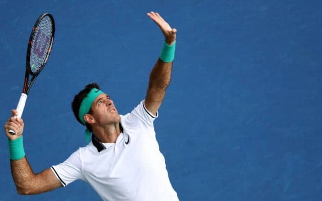 世界3位デル ポトロ「若い選手に勝つことができて嬉しい」。25位チョン・ヒョンにストレート勝利で3回戦へ[ATP1000 シンシナティ]