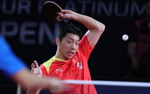 卓球・オーストラリアOP シングルスは男女とも中国が圧勝で表彰台を独占