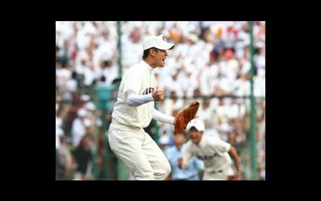 憧れは松坂大輔。斎藤佑樹が甲子園でつくり上げた「下剋上ストーリー」