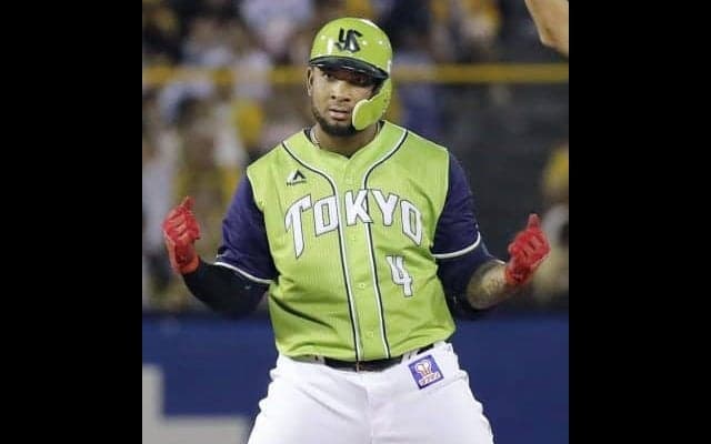 バレンティンが貴重なタイムリー2本！東京ヤクルトが自力V復活！