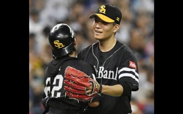 今季初の無四球の圧巻のピッチング！福岡ソフトバンク・千賀がプロ初完封！