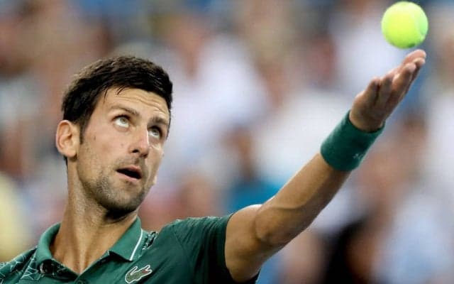 【速報】ジョコビッチが第1セットを先取。ラオニッチとの準々決勝[ATP1000 シンシナティ]
