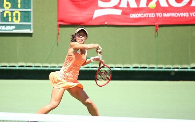 8月17日女子◆初優勝を狙う【全日本ジュニア2018】