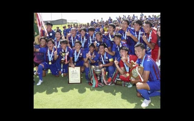 インターハイの新ルールで明暗。酷暑が生んだ高校サッカーの番狂わせ