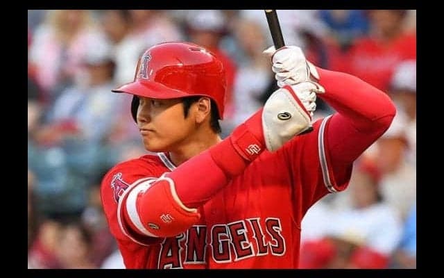 【MLB】大谷翔平、2試合連続「4番・DH」で先発　第1打席は好機で空振り三振