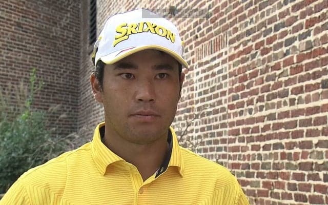 松山英樹「明日はチャンスをなるべく多く作れるように頑張りたい」2日目終了後インタビュー