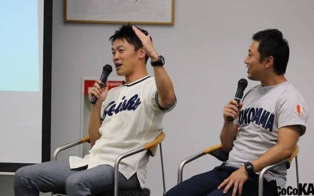 「甲子園の黒土」は時が経つと白くなる？98年横浜高校メンバーが披露　98年大会から20年経った松坂世代の裏話９