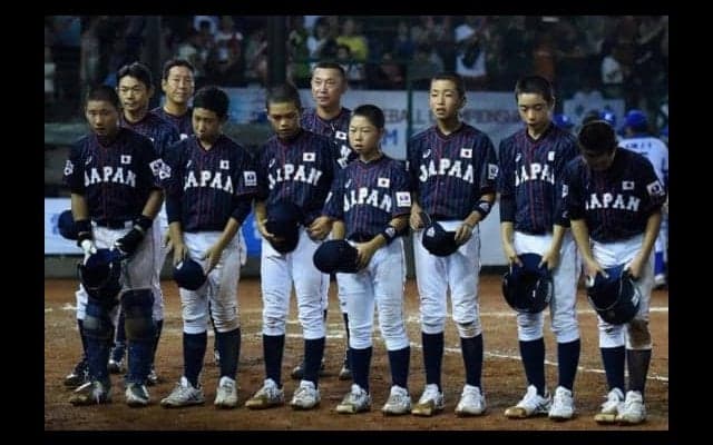 【U-12アジア選手権】侍U12、4番不在で韓国に惜敗し連覇の夢断たれる　仁志監督「惜しいような…」