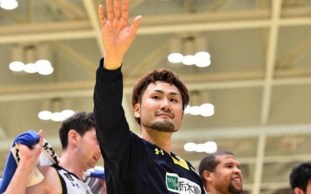 栃木ブレックスに大きな痛手、喜多川修平が右ひざ前十字じん帯断裂で長期離脱へ