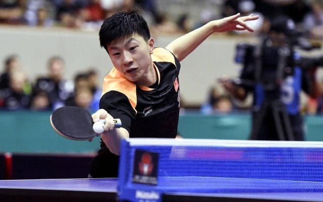 世界王者・馬龍が初戦敗退　日本勢優勝なるか＜卓球・ITTFブルガリアOP　男子3日目の結果＞