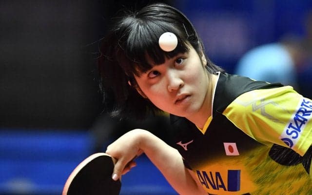 平野・石川が単初戦快勝＜卓球・ITTFブルガリアOP　女子3日目の結果＞