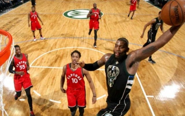 ラプターズに移籍のグレッグ・モンロー、因縁あるバランチュナスとの共闘に興奮