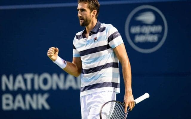 世界7位チリッチ、13位カレーニョ ブスタにストレート勝利。次戦はジョコビッチとの準決勝へ[ATP1000 シンシナティ]